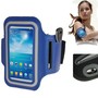 Tasche Armband f�r Samsung Galaxy S4 mini i9190 Blau