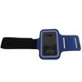 Tasche Armband f�r Samsung Galaxy S4 mini i9190 Blau