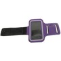 Tasche Armband f�r Samsung Galaxy S4 mini i9190 Lila / Violett