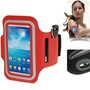 Tasche Armband f�r Samsung Galaxy S4 mini i9190 Rot