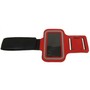 Tasche Armband f�r Samsung Galaxy S4 mini i9190 Rot