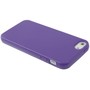 Schutzh�lle TPU f�r Handy Apple iPhone 5 / 5s Lila / Violett