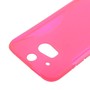 Handyhlle S Line TPU Tasche fr HTC One M8 / M8s Pink