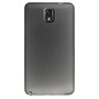 Schutzh�lle Case Ultra D�nn 0,3mm f�r Handy Samsung Galaxy Note 3 N9000 Schwarz Transparent