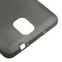 Schutzh�lle Case Ultra D�nn 0,3mm f�r Handy Samsung Galaxy Note 3 N9000 Schwarz Transparent