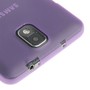 Schutzh�lle Case Ultra D�nn 0,3mm f�r Handy Samsung Galaxy Note 3 N9000 Lila / Violett Transparent