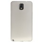 Schutzh�lle Case Ultra D�nn 0,3mm f�r Handy Samsung Galaxy Note 3 N9000 Grau Transparent