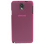 Schutzh�lle Case Ultra D�nn 0,3mm f�r Handy Samsung Galaxy Note 3 N9000 Pink Transparent