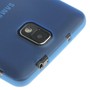 Schutzh�lle Case Ultra D�nn 0,3mm f�r Handy Samsung Galaxy Note 3 N9000 Blau Transparent