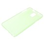 Schutzh�lle Case Ultra D�nn 0,3mm f�r Handy Samsung Galaxy Note 3 N9000 Gr�n Transparent