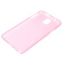 Schutzh�lle Case Ultra D�nn 0,3mm f�r Handy Samsung Galaxy Note 3 N9000 Rosa Transparent