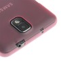 Schutzh�lle Case Ultra D�nn 0,3mm f�r Handy Samsung Galaxy Note 3 N9000 Rosa Transparent
