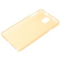 Schutzh�lle Case Ultra D�nn 0,3mm f�r Handy Samsung Galaxy Note 3 N9000 Orange Transparent