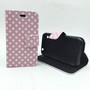 Schutzh�lle Tasche (Flip Quer) f�r Handy Apple iPhone 3 / 3G / 3GS Rosa