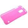 Schutzh�lle Case Ultra D�nn 0,3mm f�r Handy Samsung Galaxy S5 mini / G800 Pink
