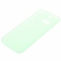 Schutzh�lle Case Ultra D�nn 0,3mm f�r Handy HTC One M8 / M8s Gr�n Transparent