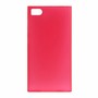 Schutzh�lle Case Ultra D�nn 0,3mm f�r Handy Xiaomi MI3 Rot Transparent