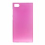 Schutzh�lle Case Ultra D�nn 0,3mm f�r Handy Xiaomi MI3 Pink Transparent