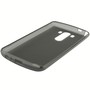 Handyh�lle Transluzente TPU Tasche f�r LG G3 / D-850 / LS-990 / D855 Grau