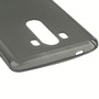 Handyh�lle Transluzente TPU Tasche f�r LG G3 / D-850 / LS-990 / D855 Grau
