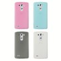 Handyh�lle Transluzente TPU Tasche f�r LG G3 / D-850 / LS-990 / D855 Grau