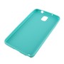 Schutzh�lle TPU Case f�r Handy Samsung Galaxy Note 3 N9000 T�rkis