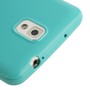 Schutzh�lle TPU Case f�r Handy Samsung Galaxy Note 3 N9000 T�rkis