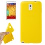 Schutzh�lle TPU Case f�r Handy Samsung Galaxy Note 3 N9000 Gelb