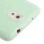 Schutzh�lle TPU Case f�r Handy Samsung Galaxy Note 3 N9000 Hellgr�n
