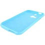 Schutzh�lle TPU Case f�r Handy HTC One M8 / M8s Hellblau