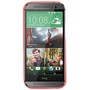 Schutzh�lle TPU Case f�r Handy HTC One M8 / M8s Rot