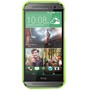 Schutzh�lle TPU Case f�r Handy HTC One M8 / M8s Gr�n