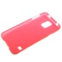 Schutzh�lle Case Ultra D�nn 0,3mm f�r Handy Samsung Galaxy S5 mini / G800 Rot