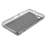 Handyh�lle Transluzente TPU Tasche f�r Sony Xperia Z1 mini Grau