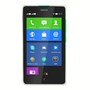 Handyhlle Transluzente TPU Tasche fr Nokia XL Wei