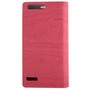 Design Handytasche fr Huawei Ascend G6 Pink