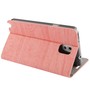 Design Handytasche f�r Samsung Galaxy Note 3 N9000 Rosa