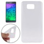 Samsung Galaxy Alpha Transparent Case H�lle Silikon