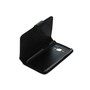 OTB Tasche (Kunstleder) f�r Samsung Galaxy J1 Bookstyle schwarz