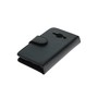 OTB Tasche (Kunstleder) f�r Samsung Galaxy J1 Bookstyle schwarz