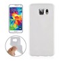 Ultra D�nn Schutzh�lle Handytasche Etuis TPU f�r Handy Samsung Galaxy S6 Edge Transparent Klar