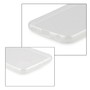 Ultra D�nn Schutzh�lle Handytasche Etuis TPU f�r Handy Samsung Galaxy S6 Edge Transparent Klar