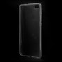 Huawei P8 Lite Transparent Case H�lle Silikon