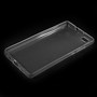 Huawei P8 Lite Transparent Case H�lle Silikon