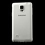 Samsung Galaxy Note 4 Transparent Case Hlle Silikon