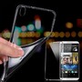 HTC Desire 816 Transparent Case H�lle Silikon