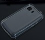 Samsung Galaxy Young 2 Transparent Case H�lle Silikon