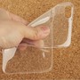 Ultra D�nn Schutzh�lle Handytasche Etuis TPU f�r Handy Huawei Honor 4X Transparent Klar