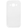 Samsung Galaxy J1 Transparent Case H�lle Silikon