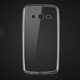Samsung Galaxy Core 2 Transparent Case H�lle Silikon
